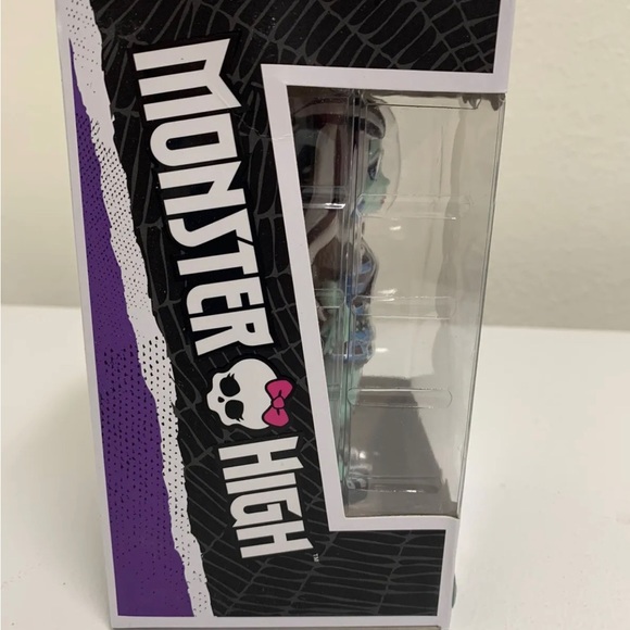 NIB Vaulted Monster High Funko Rock Candy Frankie Stein Collectible Figure - Picture 4 of 6
